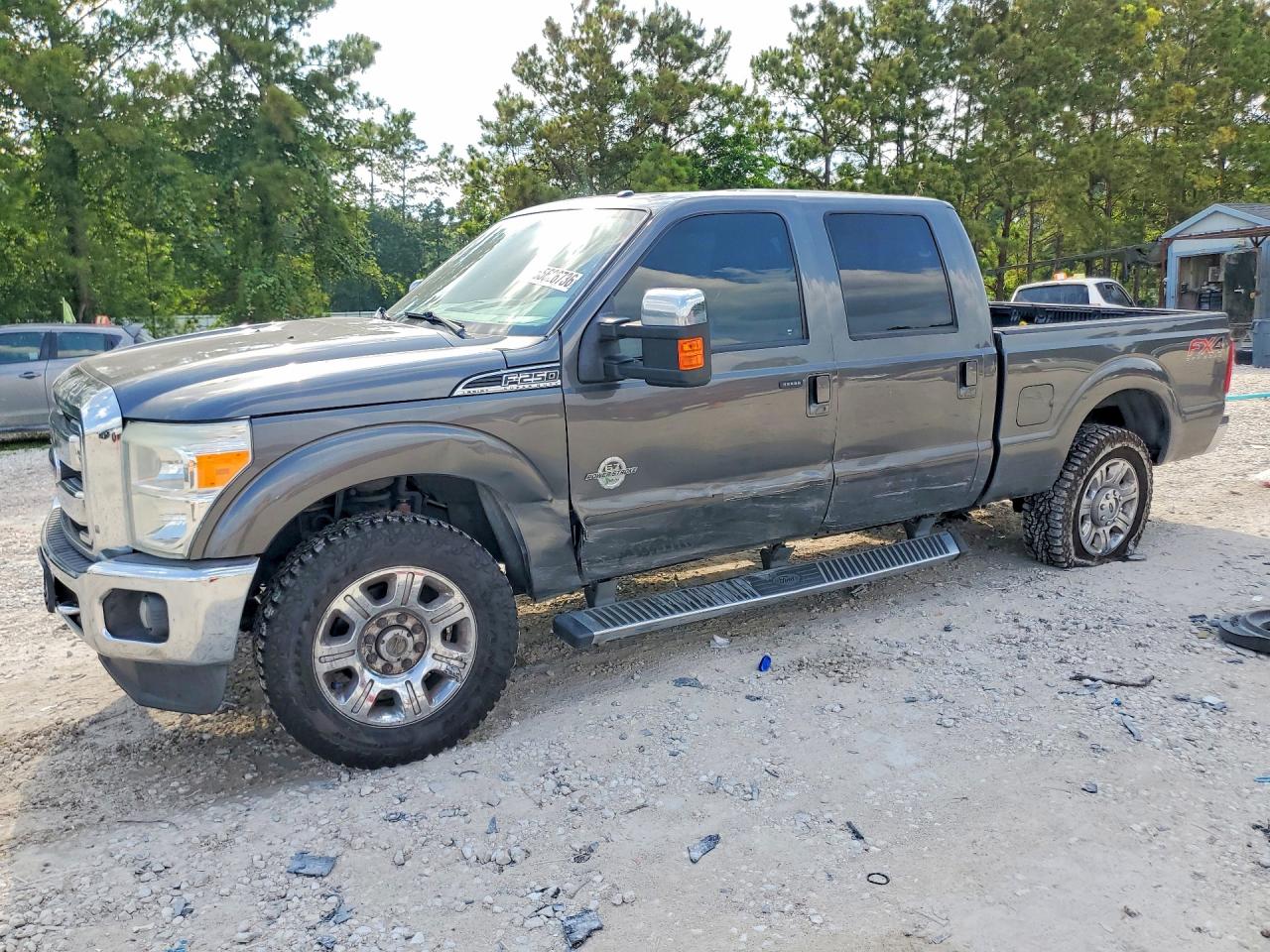 2016 FORD F250 SUPER DUTY