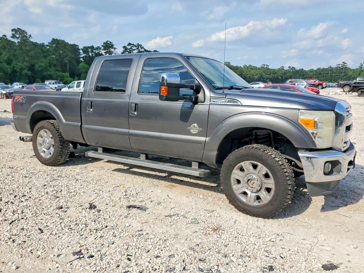 2016 FORD F250 SUPER DUTY — снимка 4