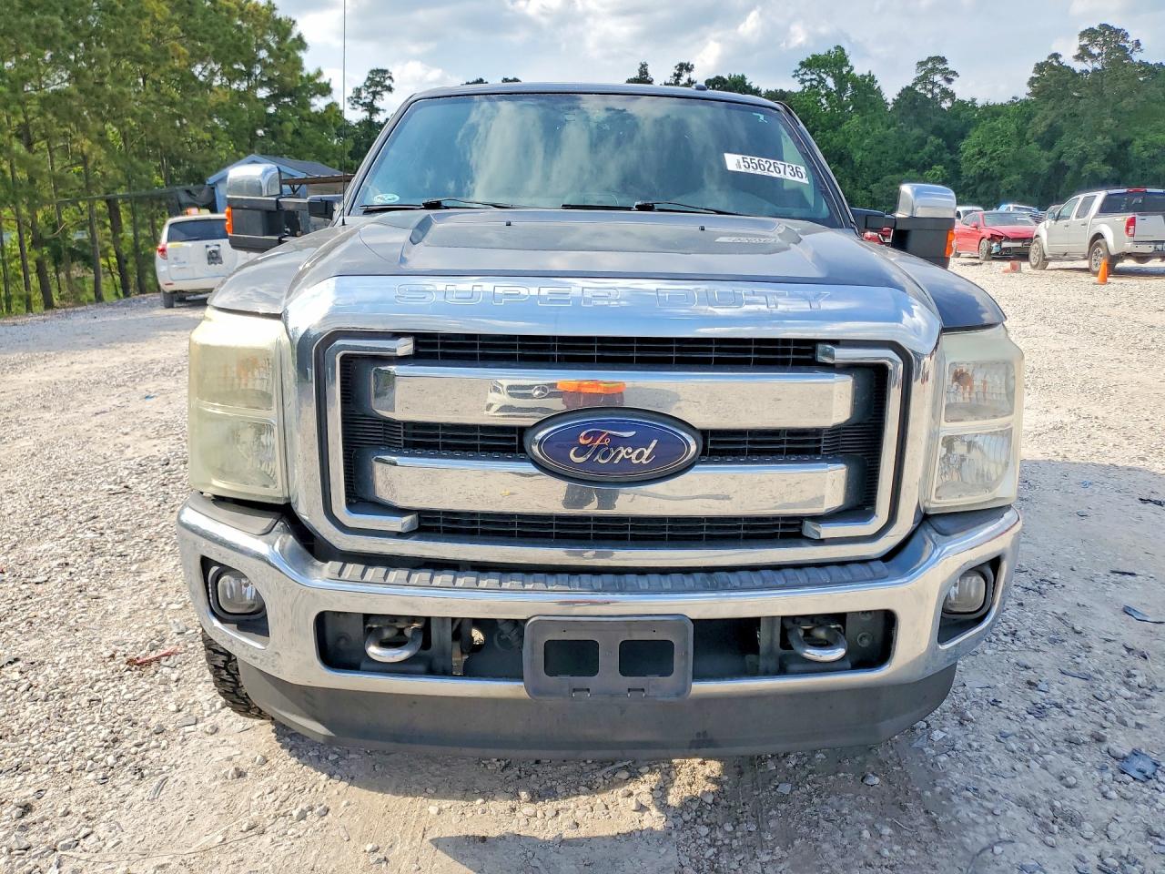2016 FORD F250 SUPER DUTY — снимка 5