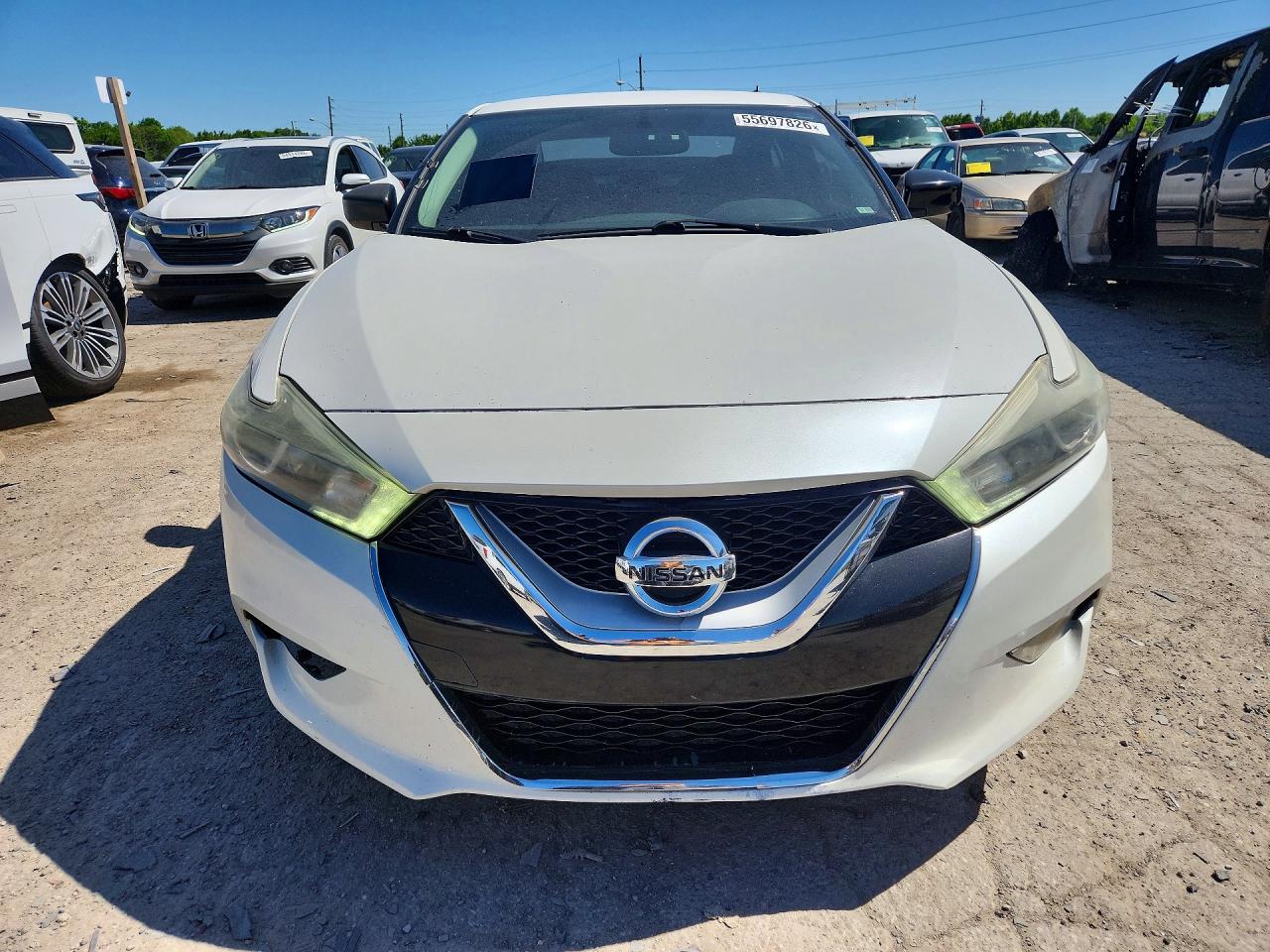 2016 NISSAN MAXIMA 3.5 S — снимка 5