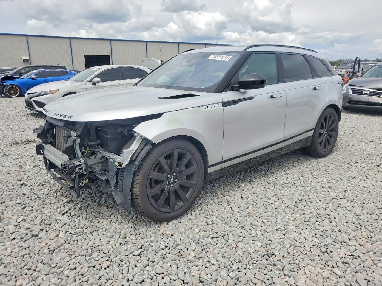 2019 LAND ROVER RANGE ROVER VELAR R-DYNAMIC SE