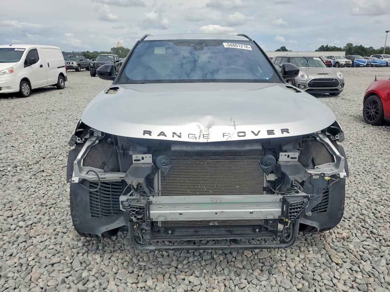 2019 LAND ROVER RANGE ROVER VELAR R-DYNAMIC SE — снимка 5