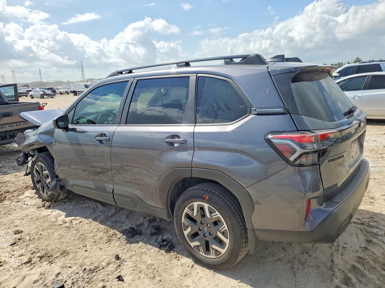 2026 SUBARU FORESTER PREMIUM — снимка 2