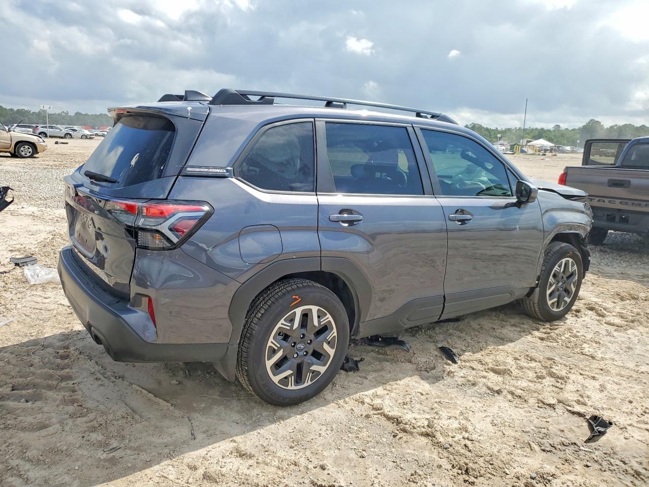 2026 SUBARU FORESTER PREMIUM — снимка 3