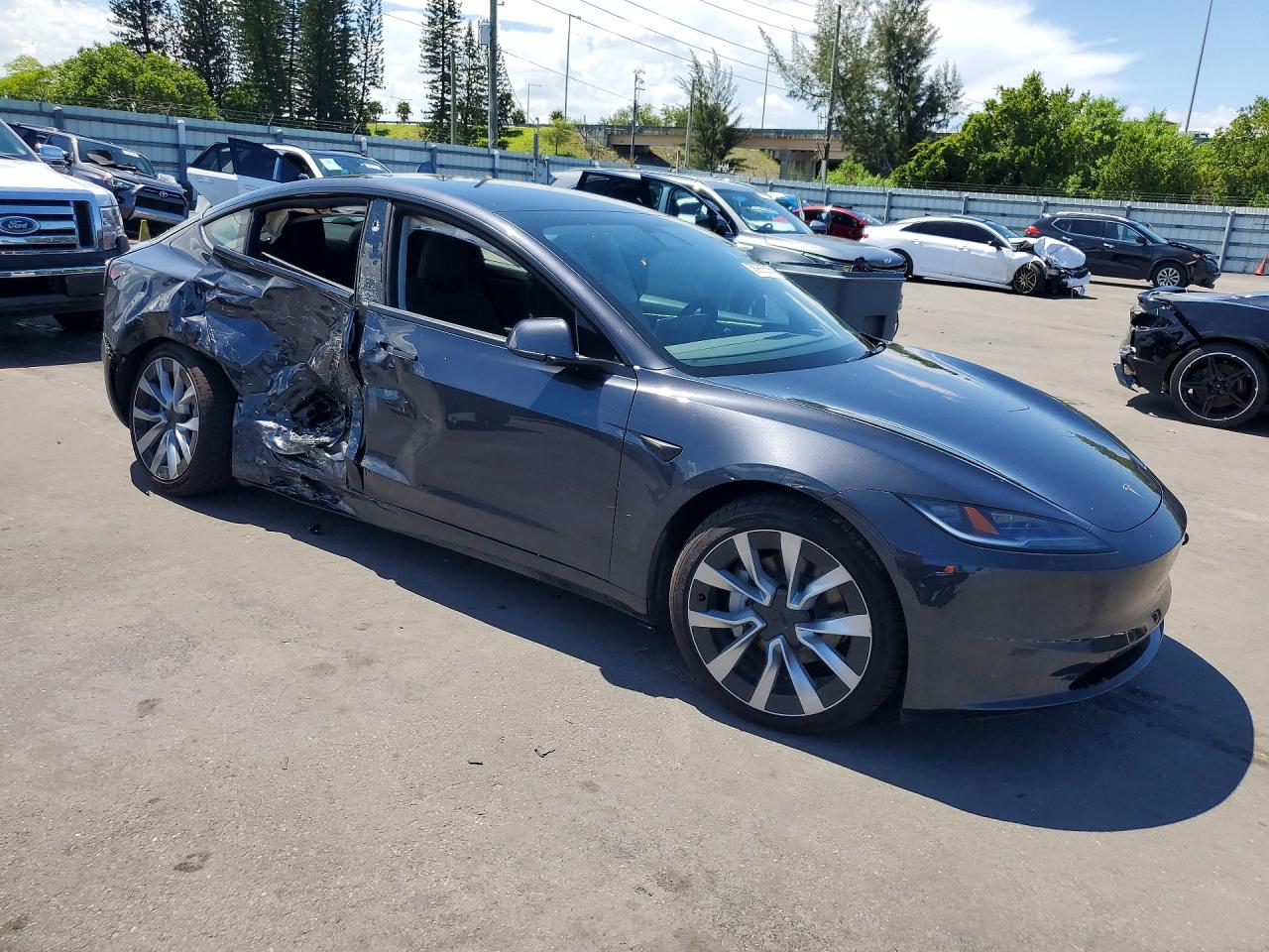 2026 TESLA MODEL 3 — снимка 5