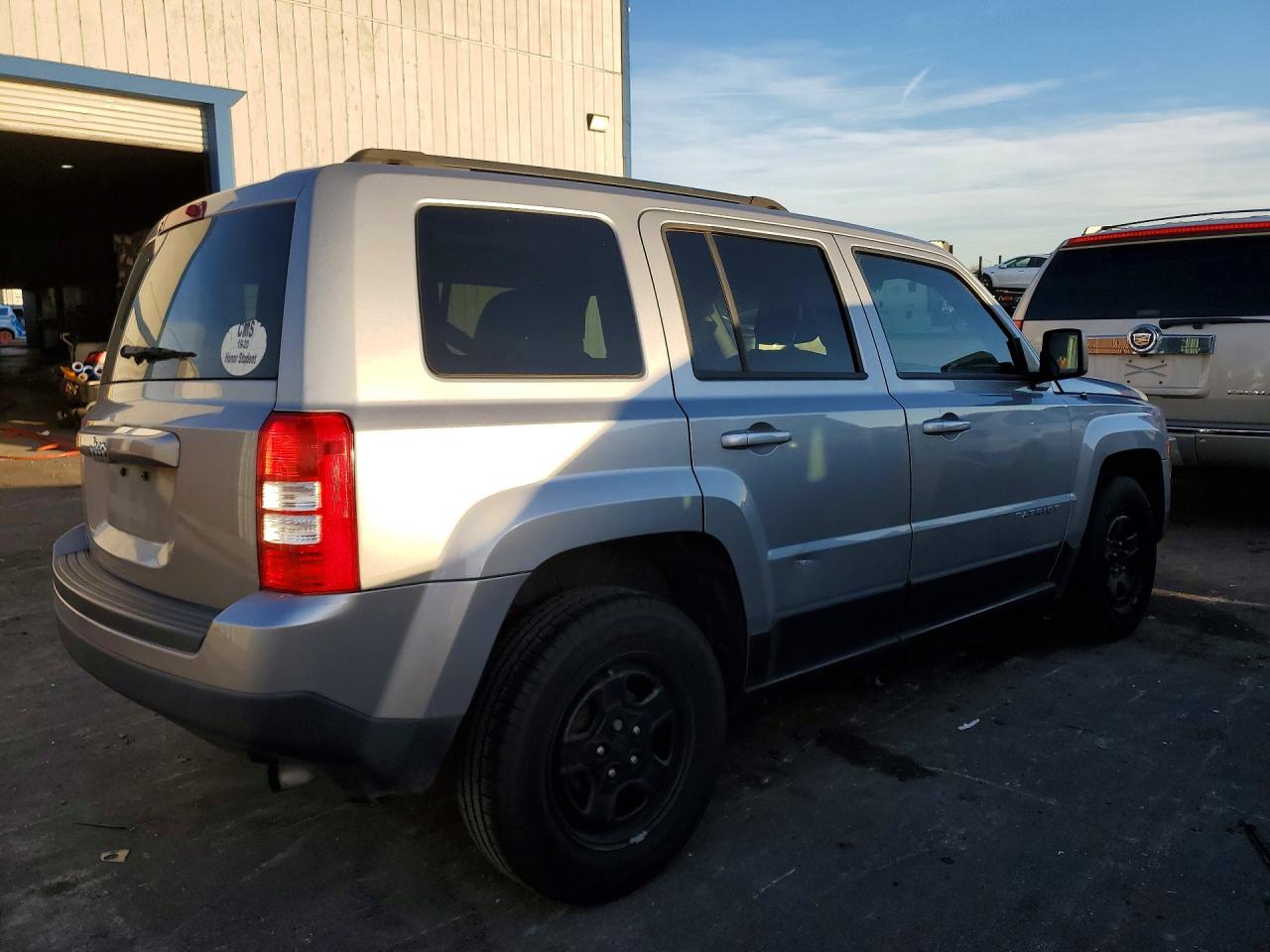 2017 JEEP PATRIOT SPORT — снимка 3