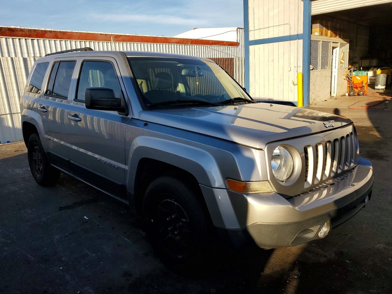 2017 JEEP PATRIOT SPORT — снимка 4