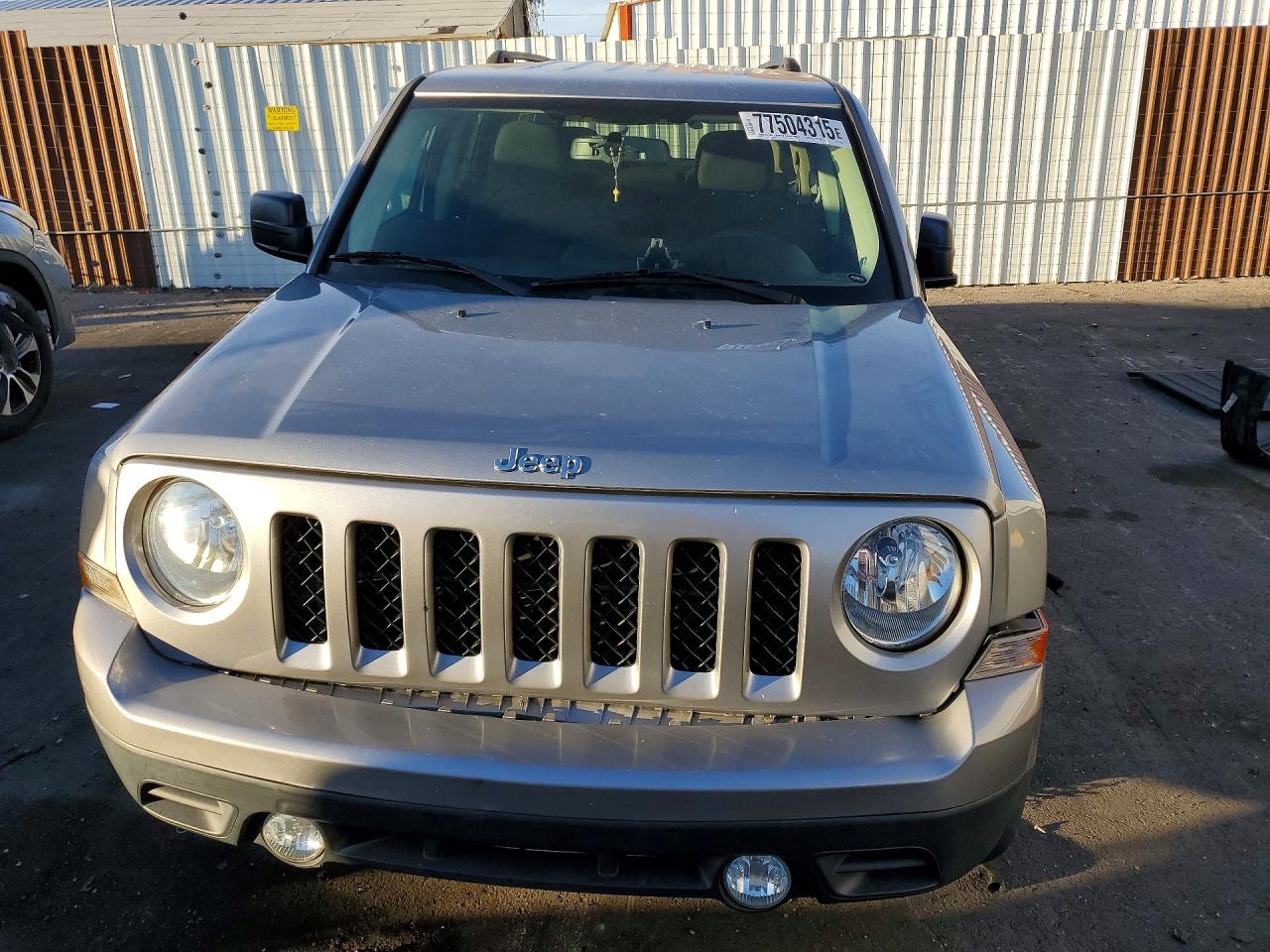2017 JEEP PATRIOT SPORT — снимка 5