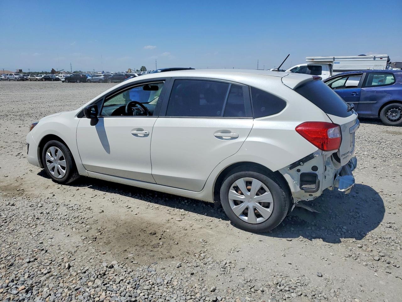 2016 SUBARU IMPREZA — снимка 2