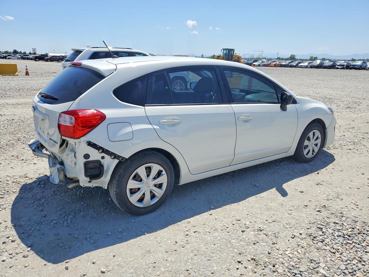 2016 SUBARU IMPREZA — снимка 3