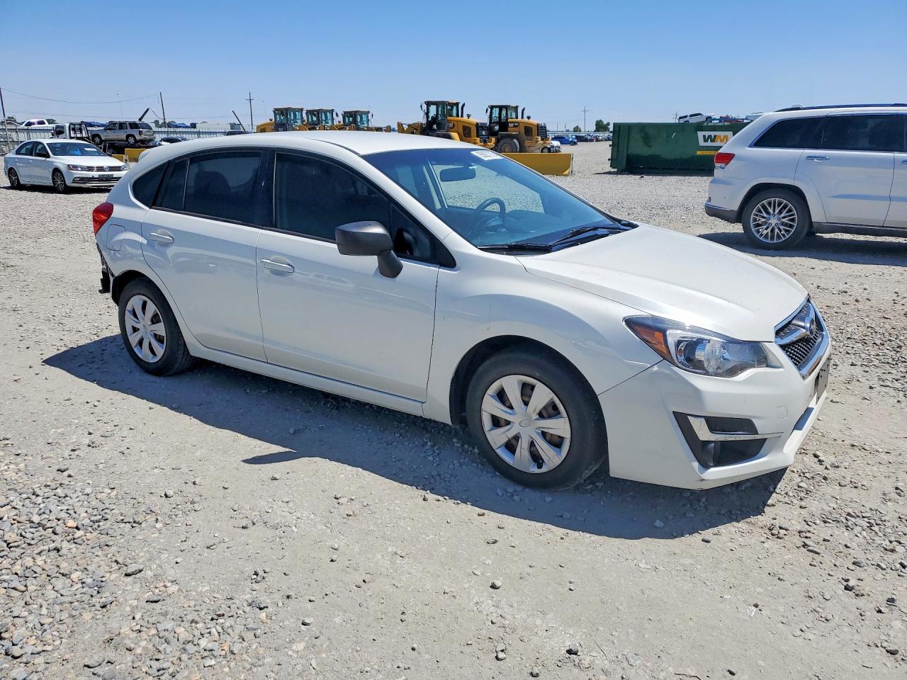 2016 SUBARU IMPREZA — снимка 4