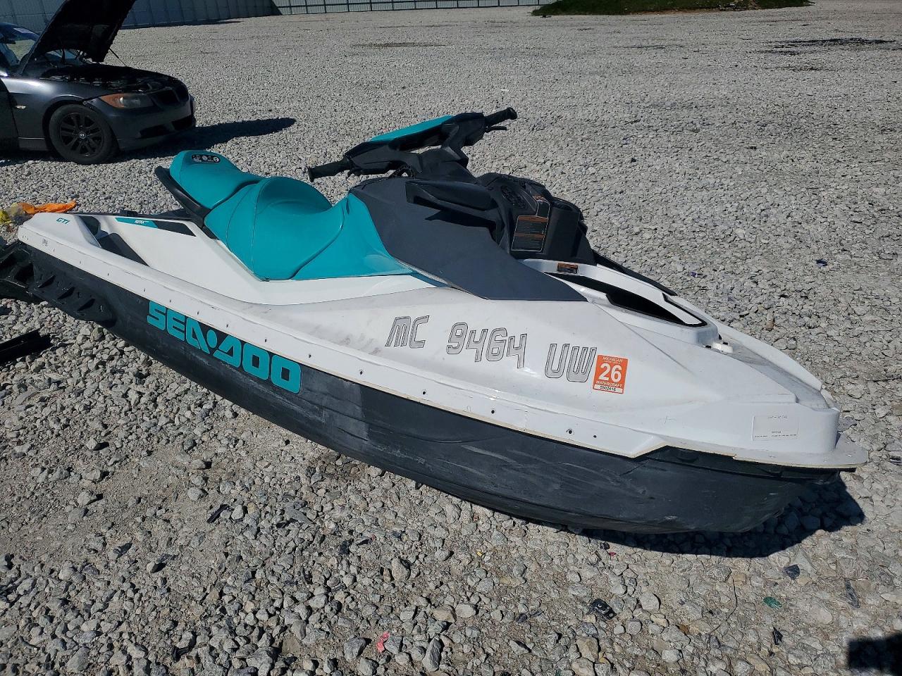 2023 SEA-DOO GTI 130 SE
