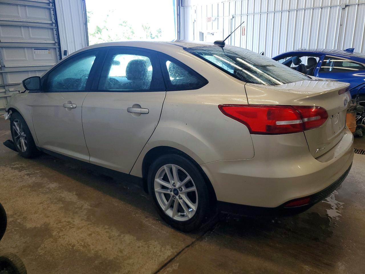 2017 FORD FOCUS SE — снимка 2