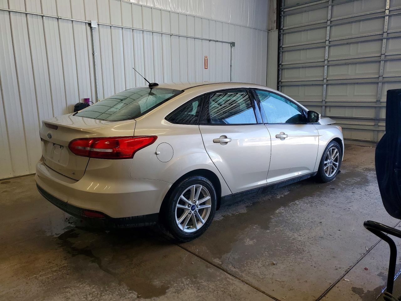 2017 FORD FOCUS SE — снимка 3