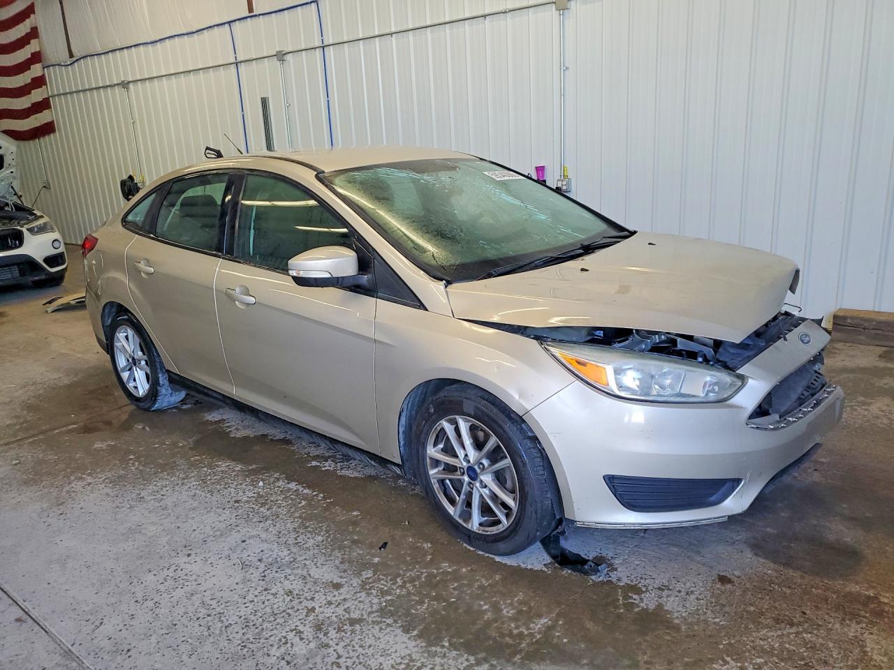 2017 FORD FOCUS SE — снимка 4