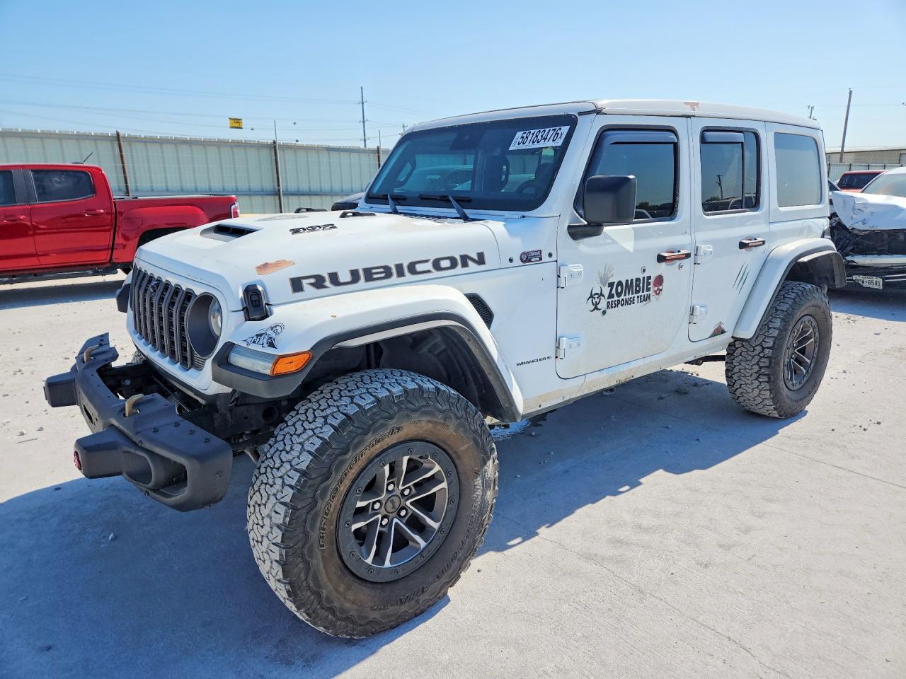 2024 JEEP WRANGLER RUBICON 392