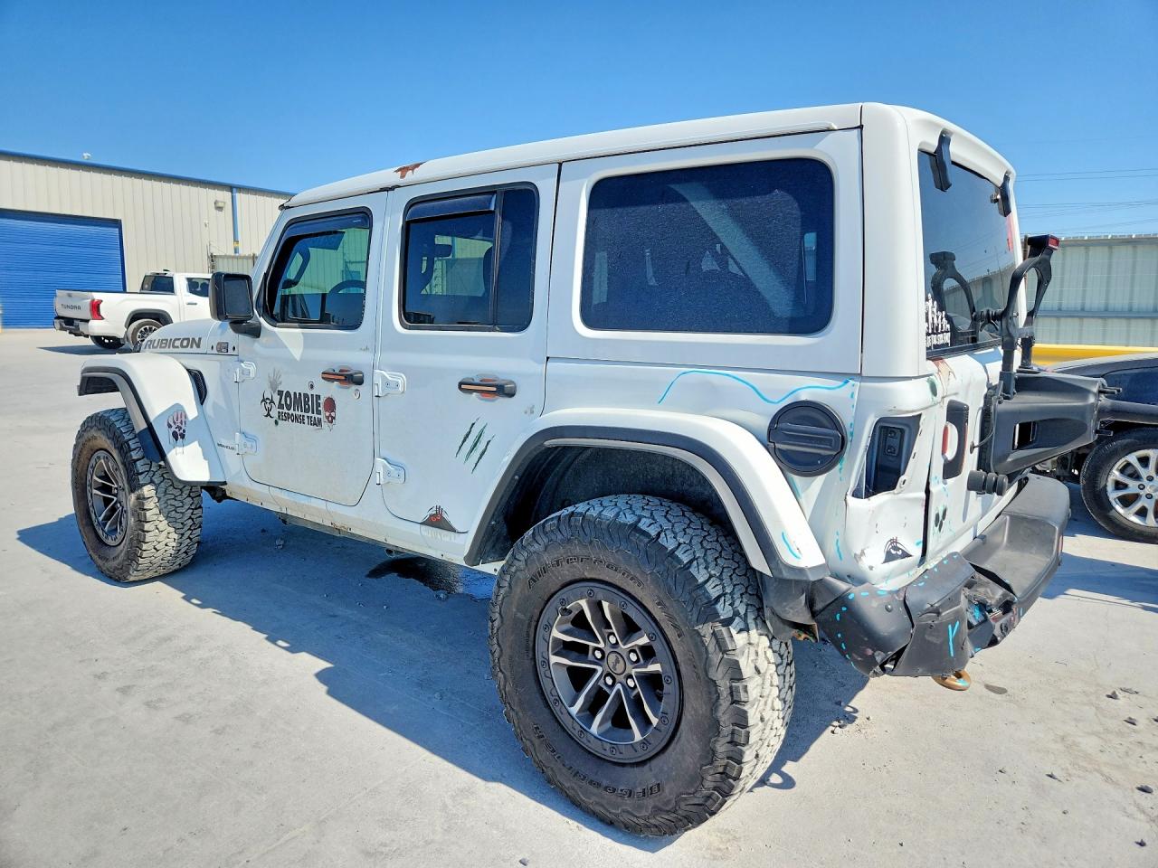 2024 JEEP WRANGLER RUBICON 392 — снимка 2