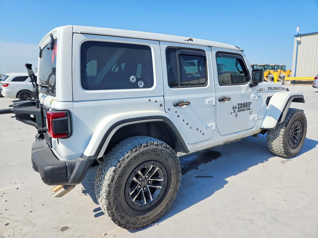 2024 JEEP WRANGLER RUBICON 392 — снимка 3