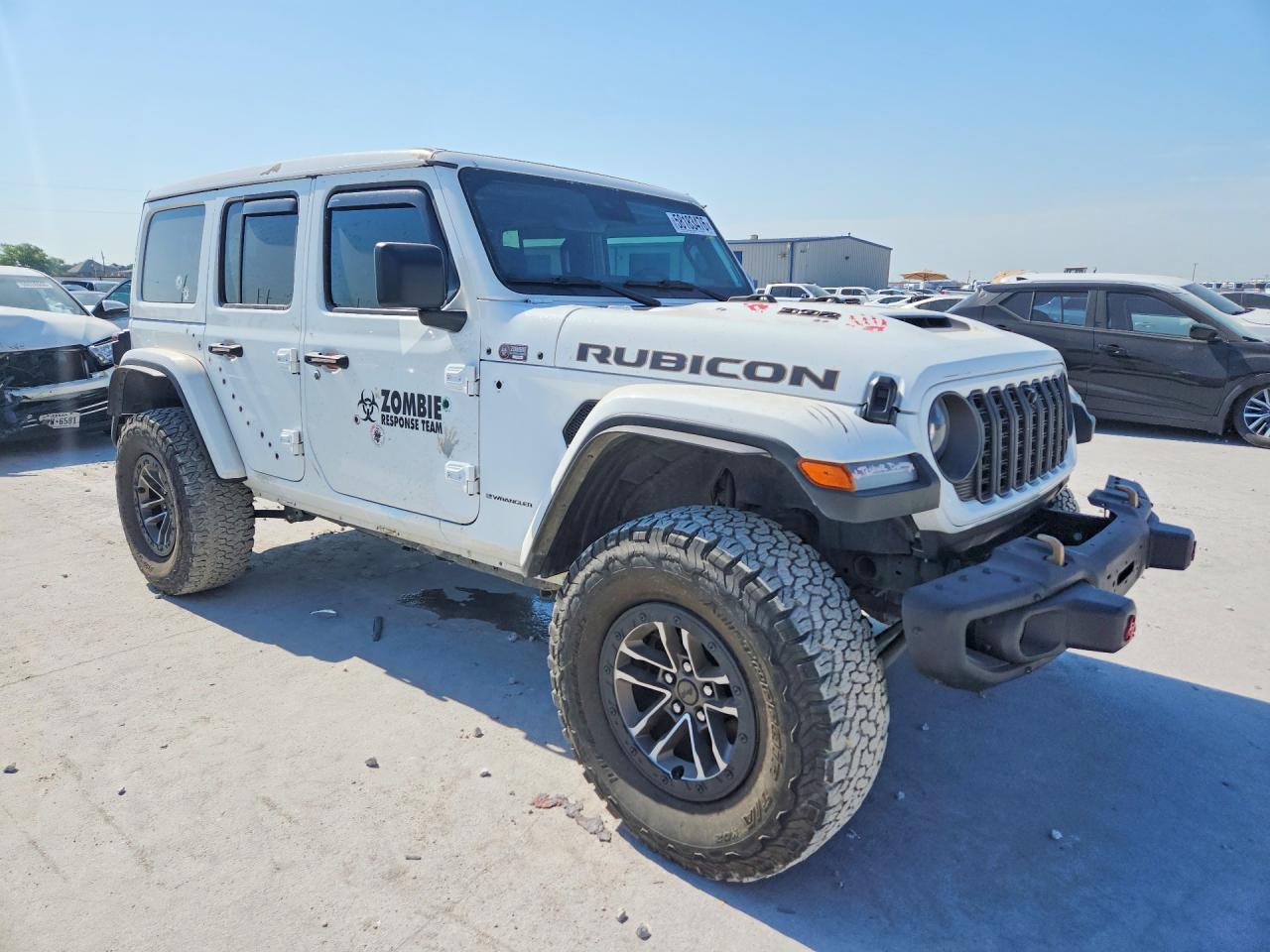 2024 JEEP WRANGLER RUBICON 392 — снимка 4