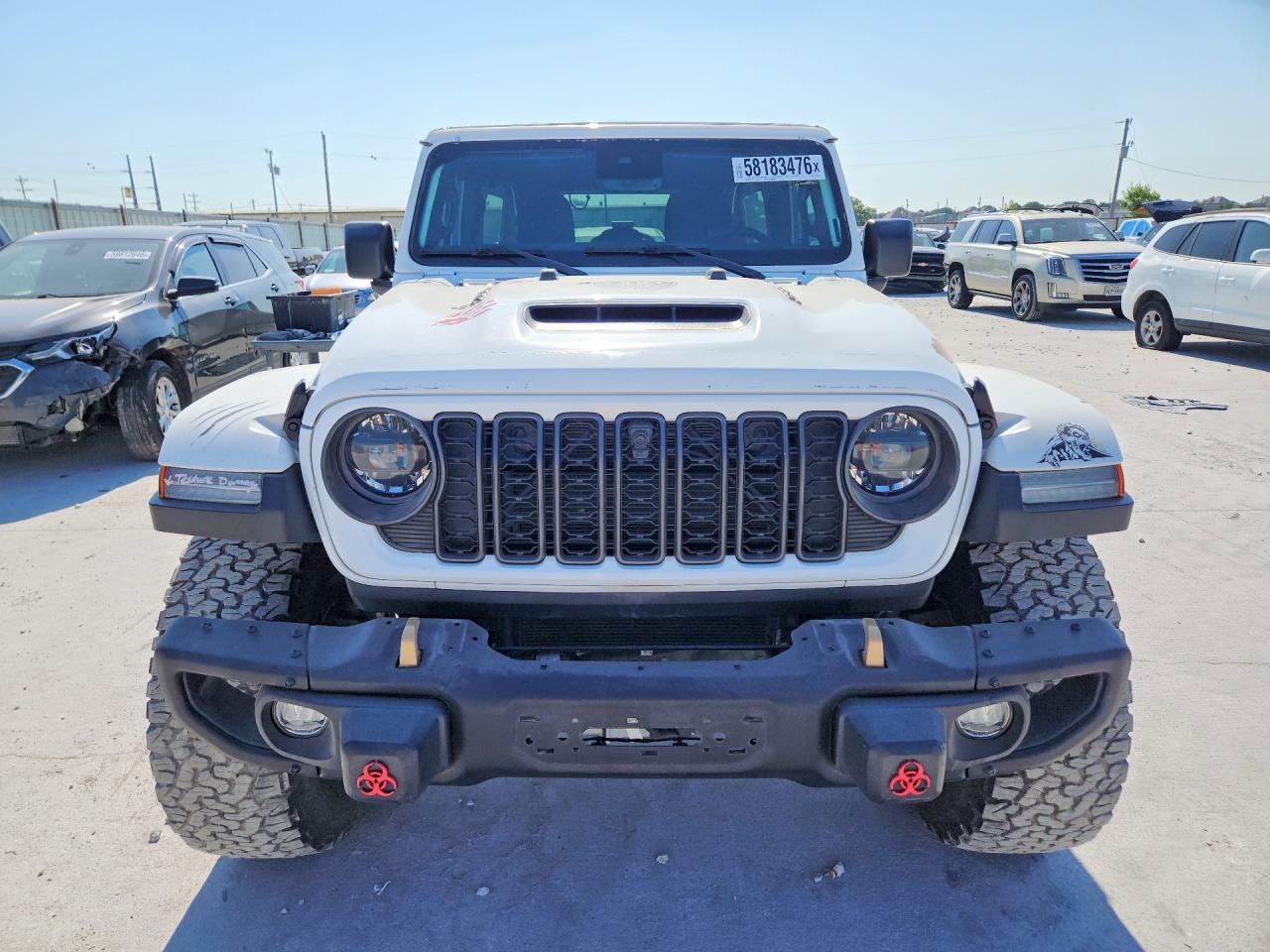 2024 JEEP WRANGLER RUBICON 392 — снимка 5