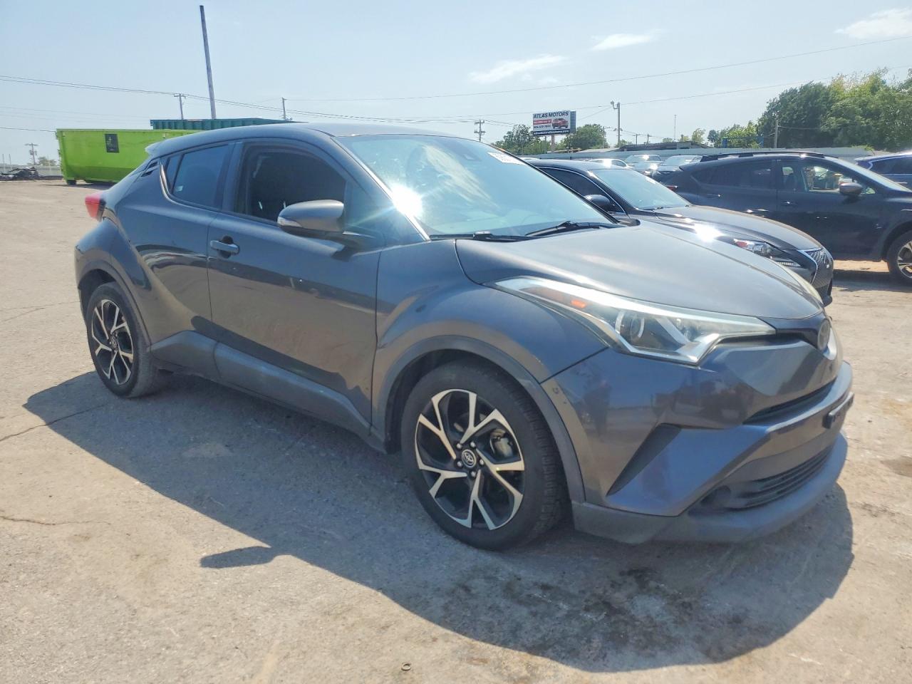 2018 TOYOTA C-HR XLE — снимка 4