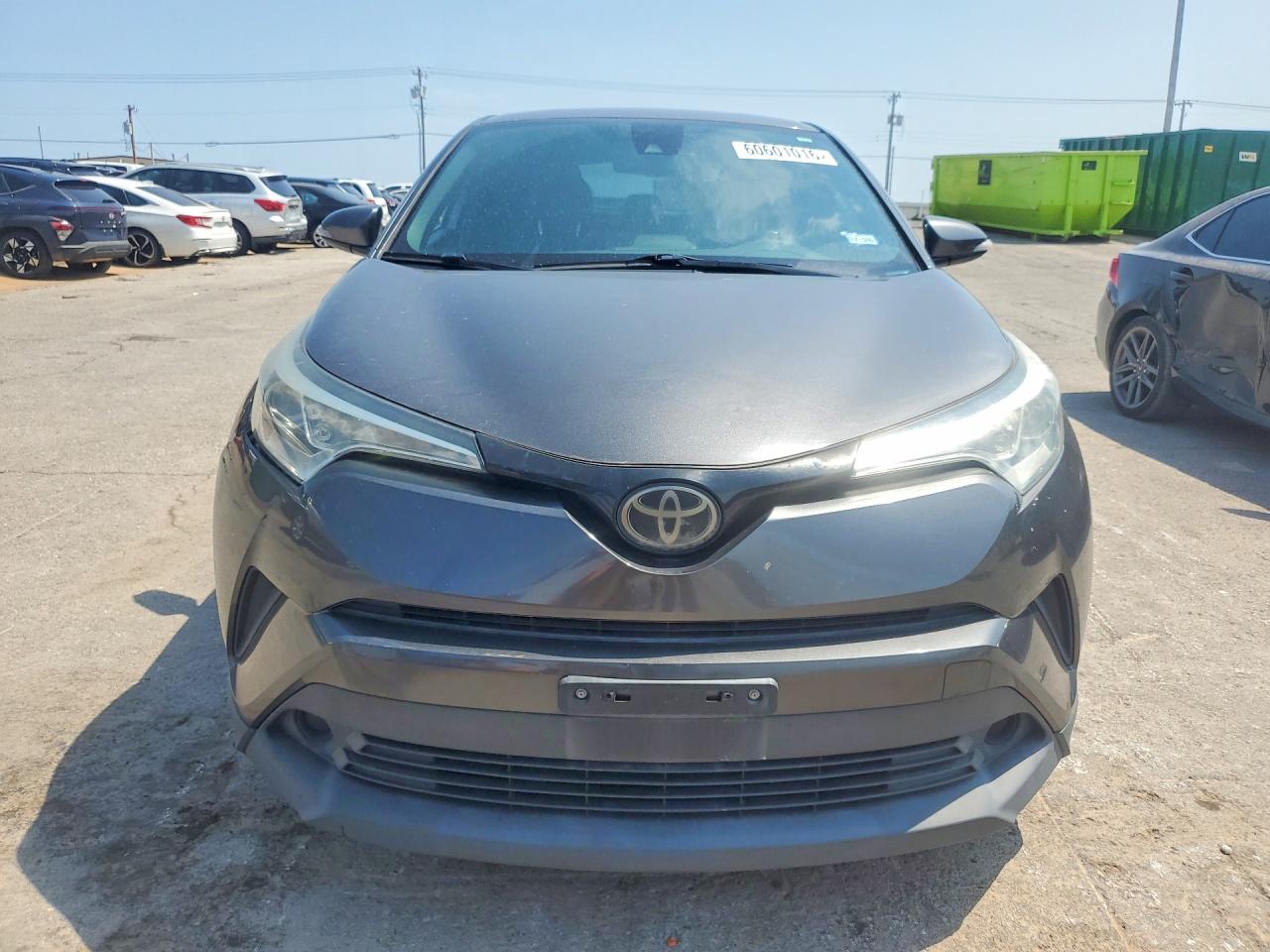 2018 TOYOTA C-HR XLE — снимка 5