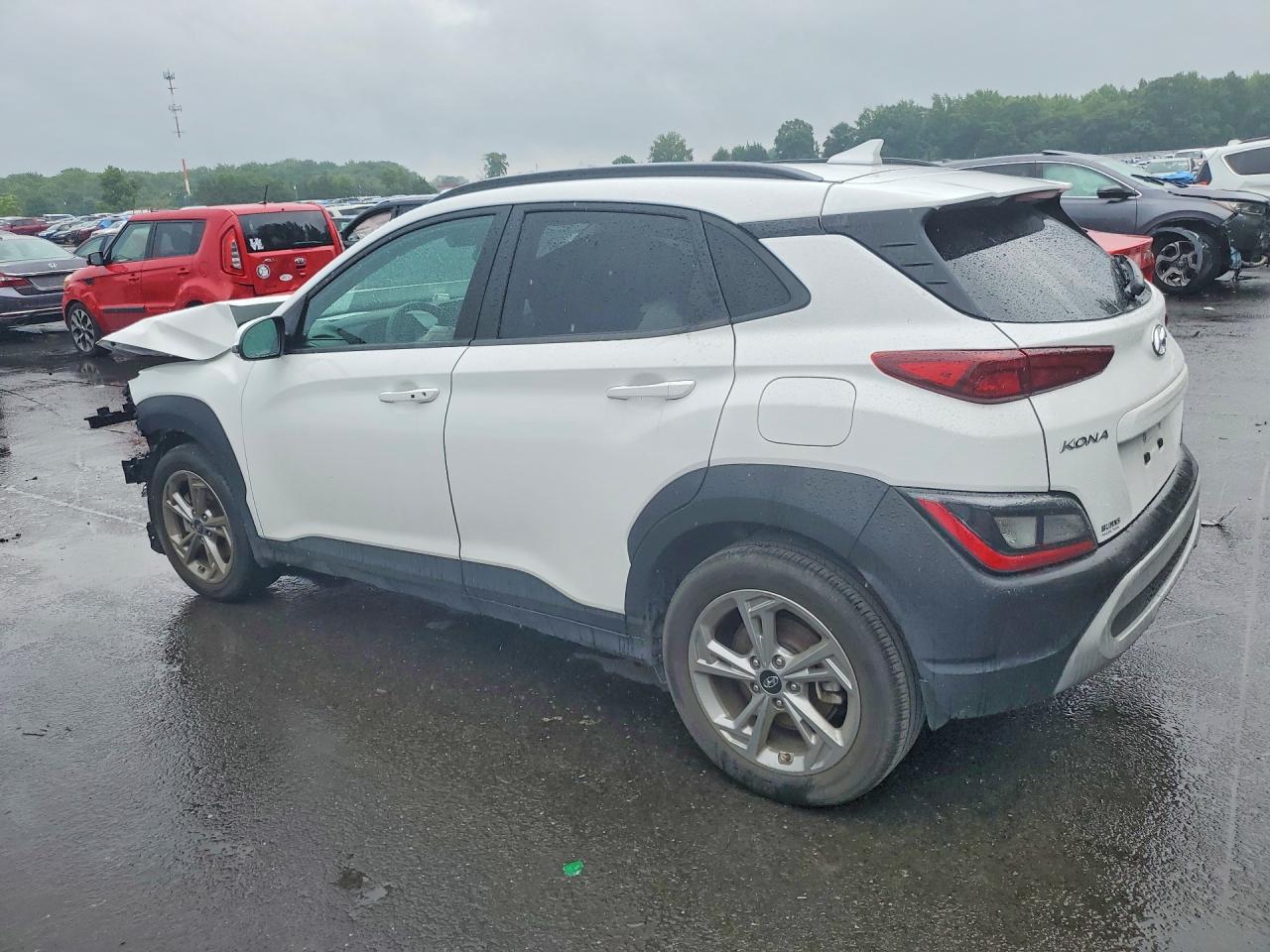 2023 HYUNDAI KONA SEL — снимка 2