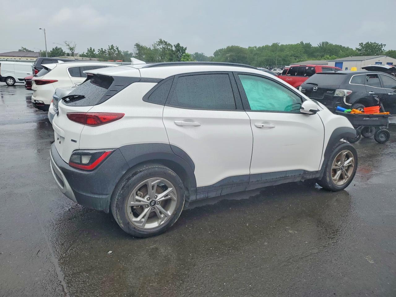 2023 HYUNDAI KONA SEL — снимка 3
