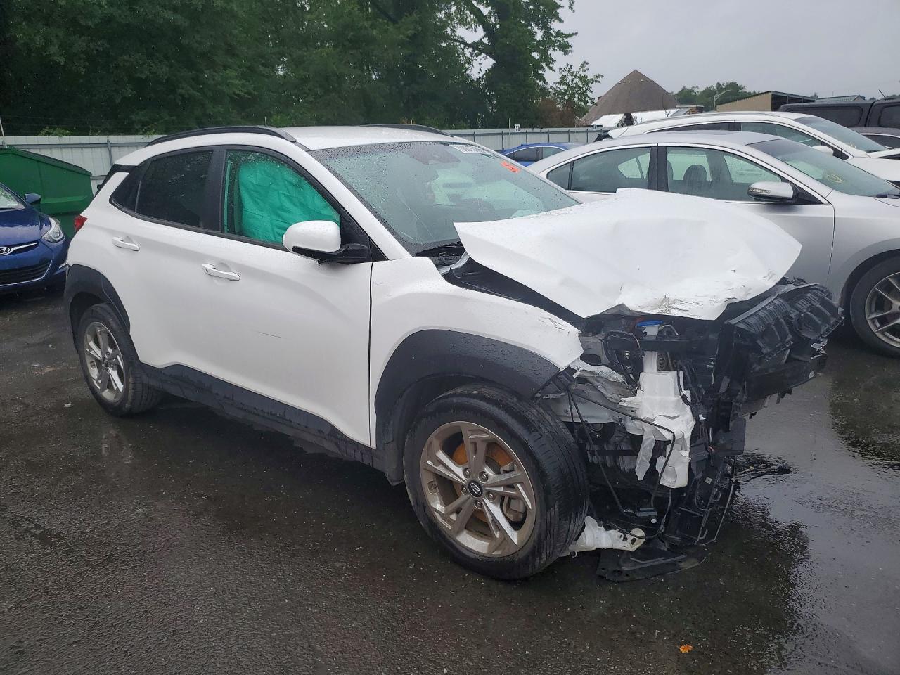 2023 HYUNDAI KONA SEL — снимка 4
