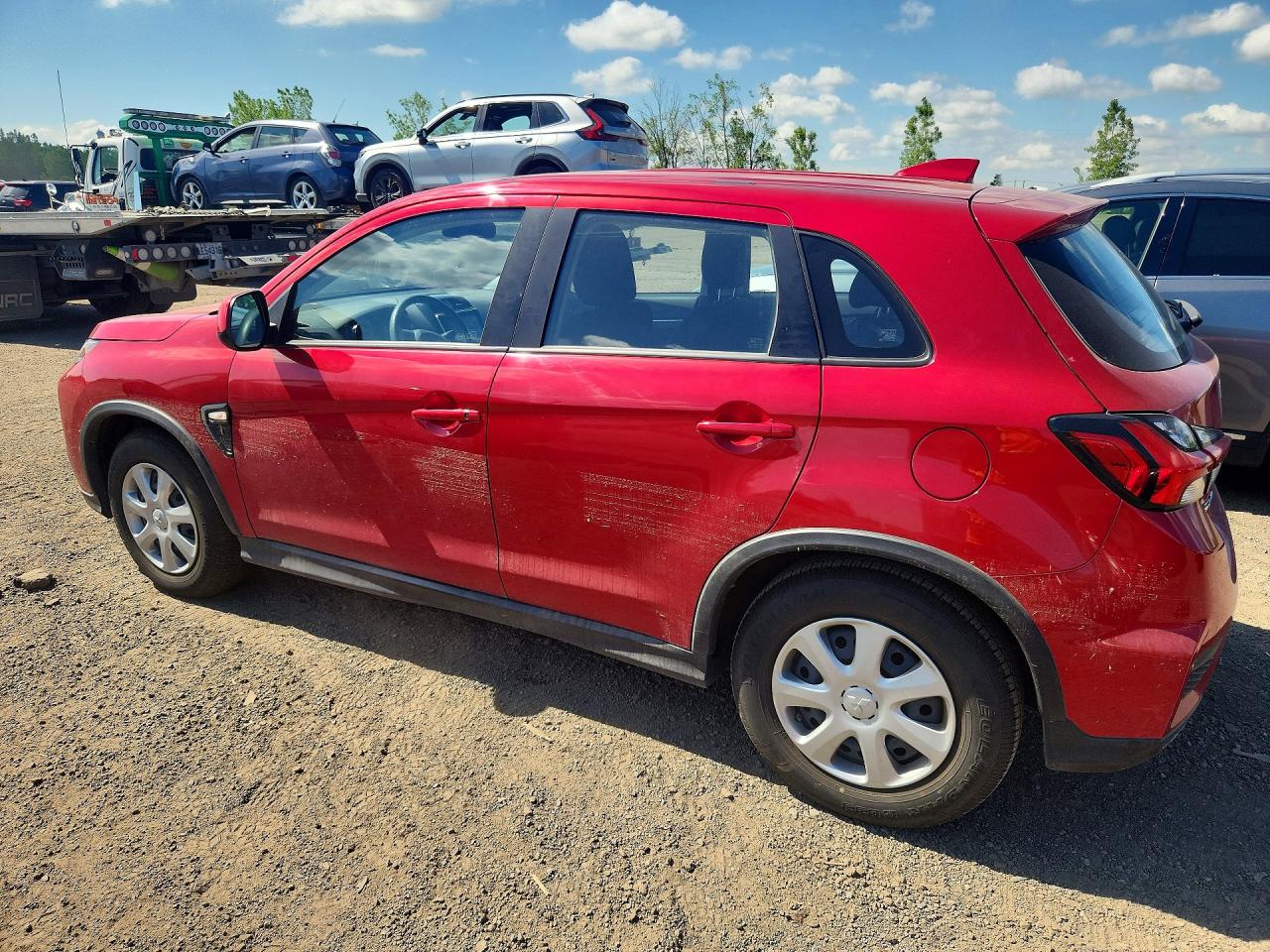 2024 MITSUBISHI RVR ES — снимка 2