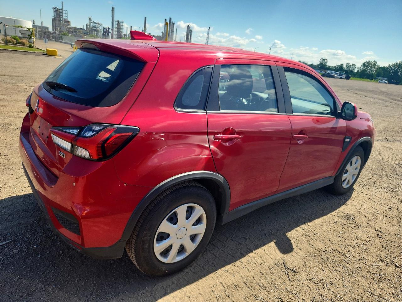 2024 MITSUBISHI RVR ES — снимка 3