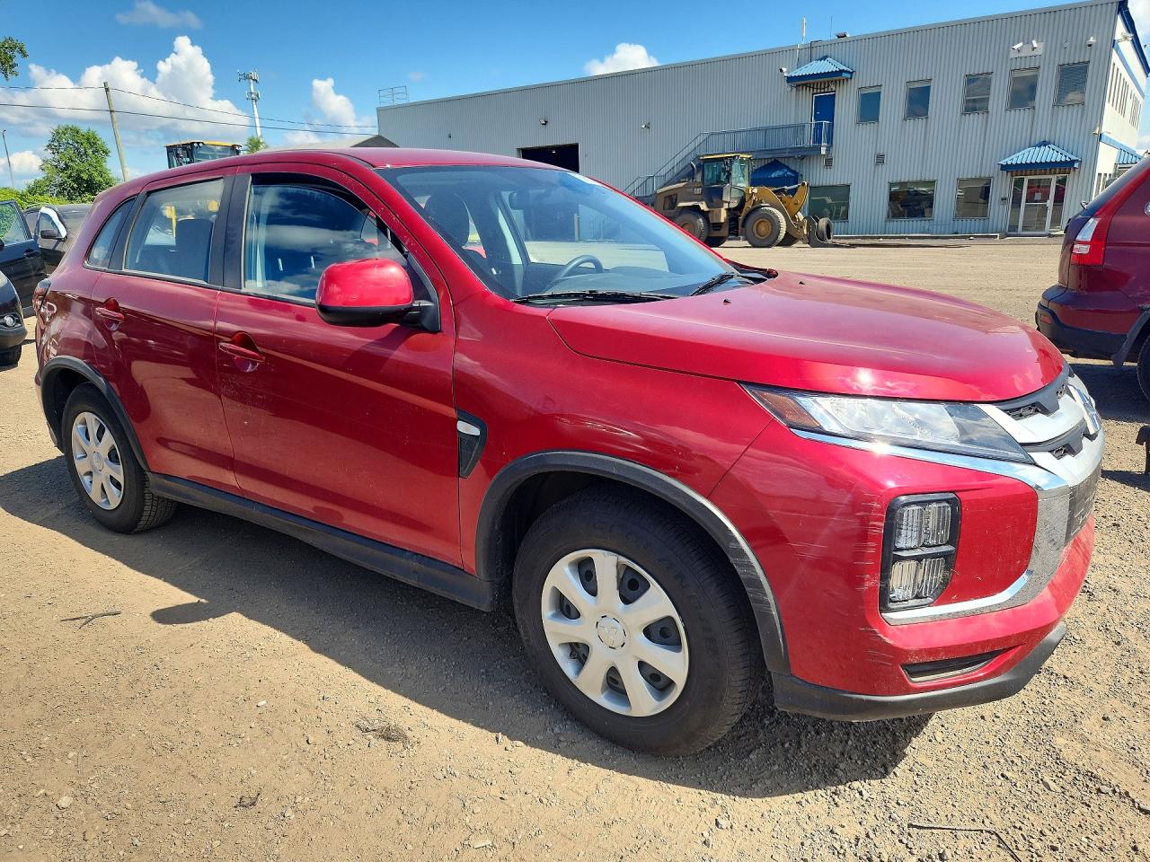 2024 MITSUBISHI RVR ES — снимка 4