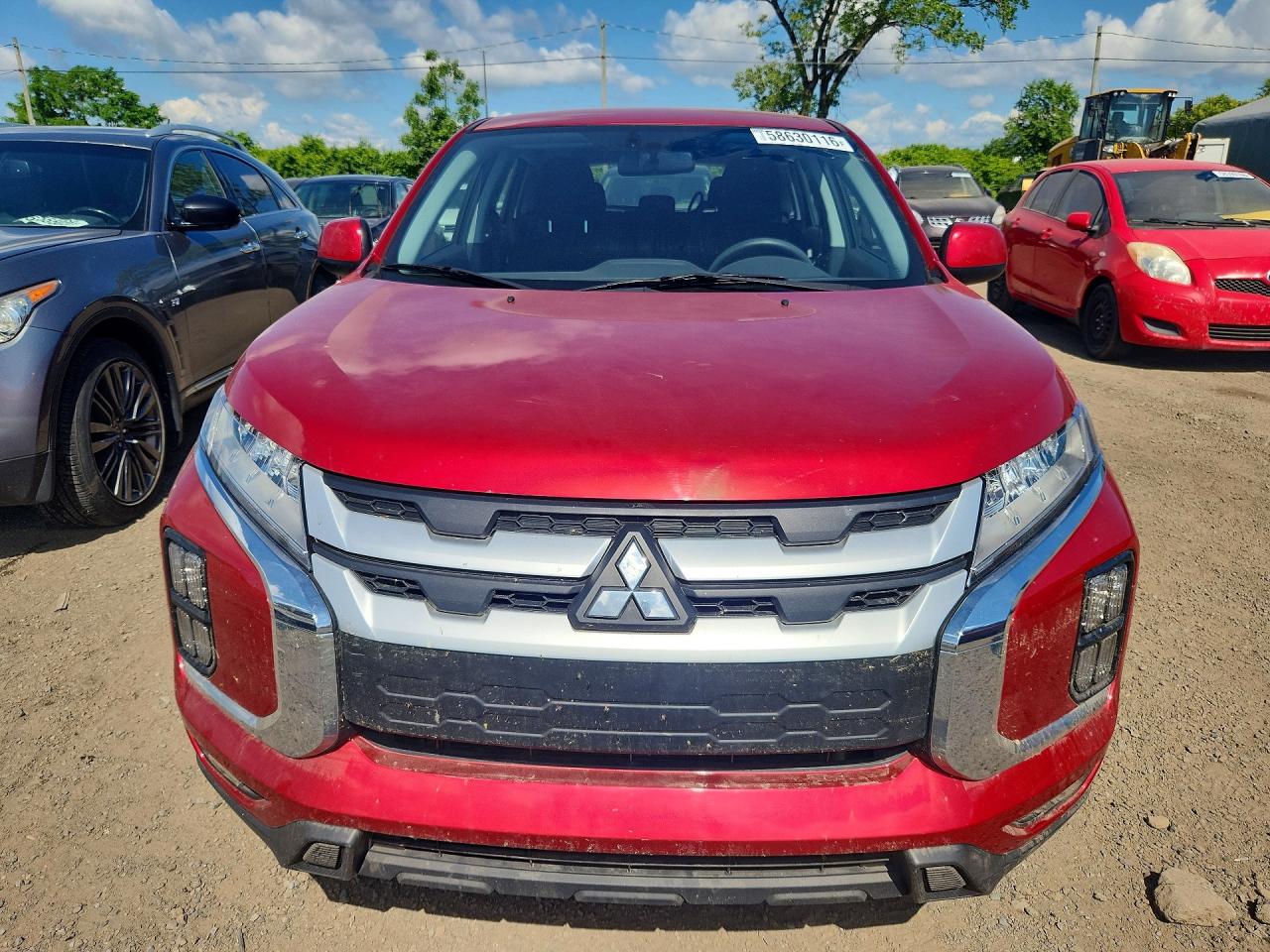 2024 MITSUBISHI RVR ES — снимка 5