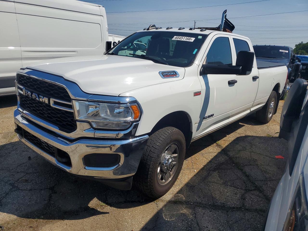 2022 RAM 2500 TRADESMAN