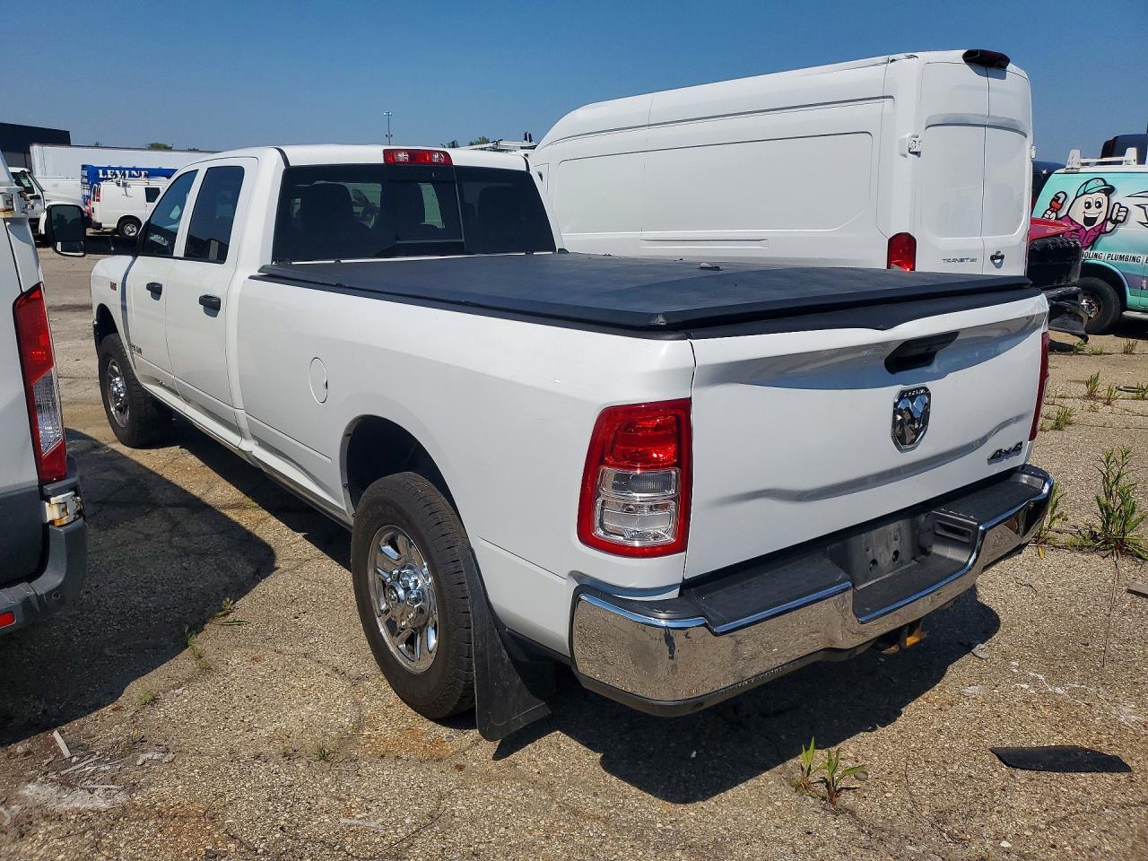 2022 RAM 2500 TRADESMAN — снимка 2