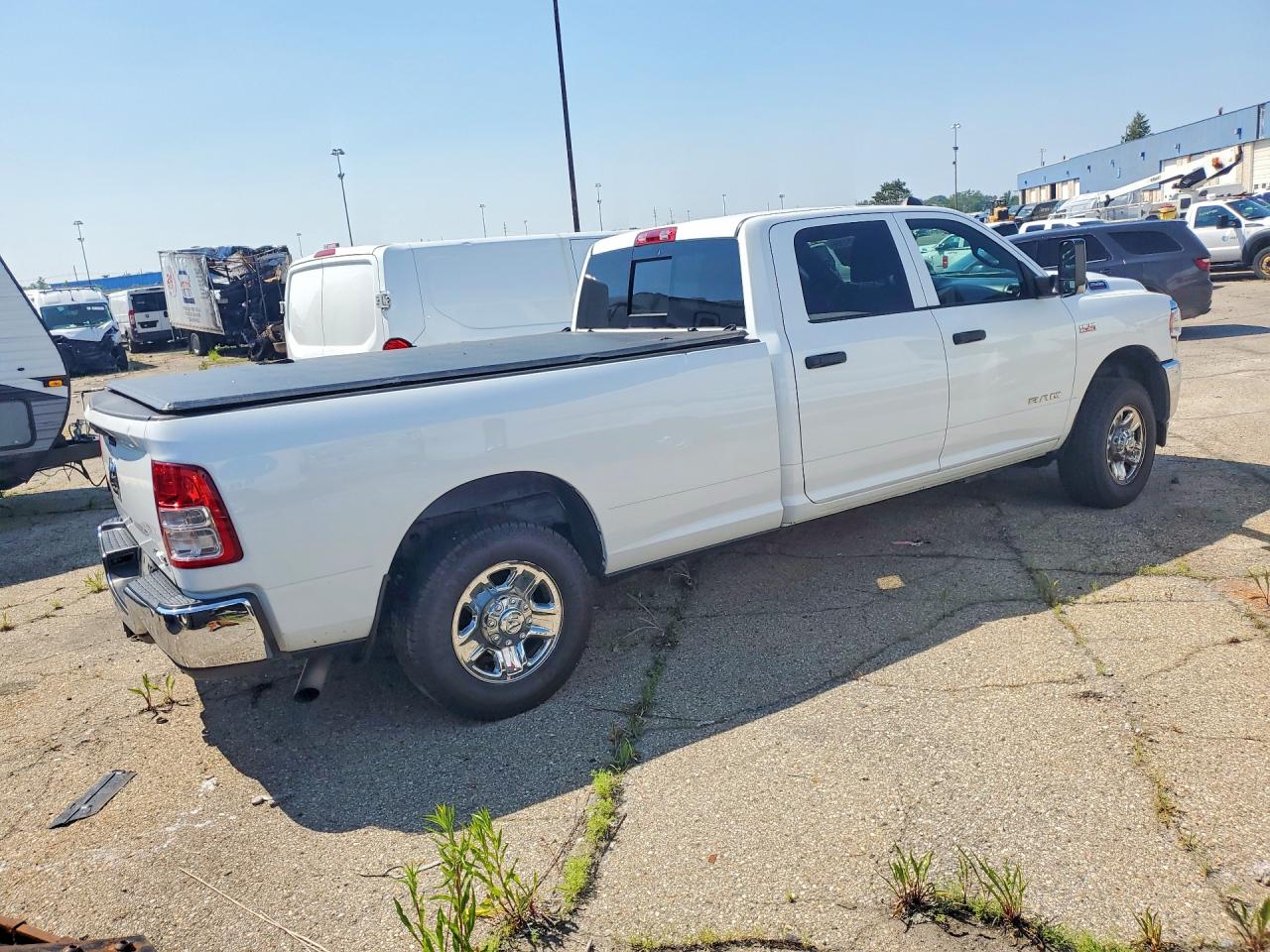 2022 RAM 2500 TRADESMAN — снимка 3