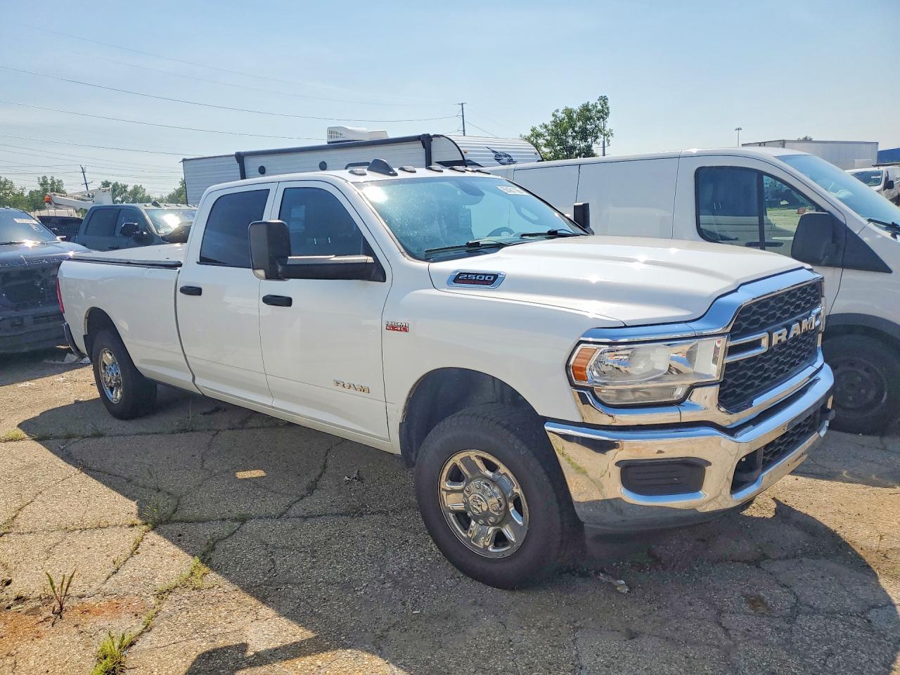 2022 RAM 2500 TRADESMAN — снимка 4