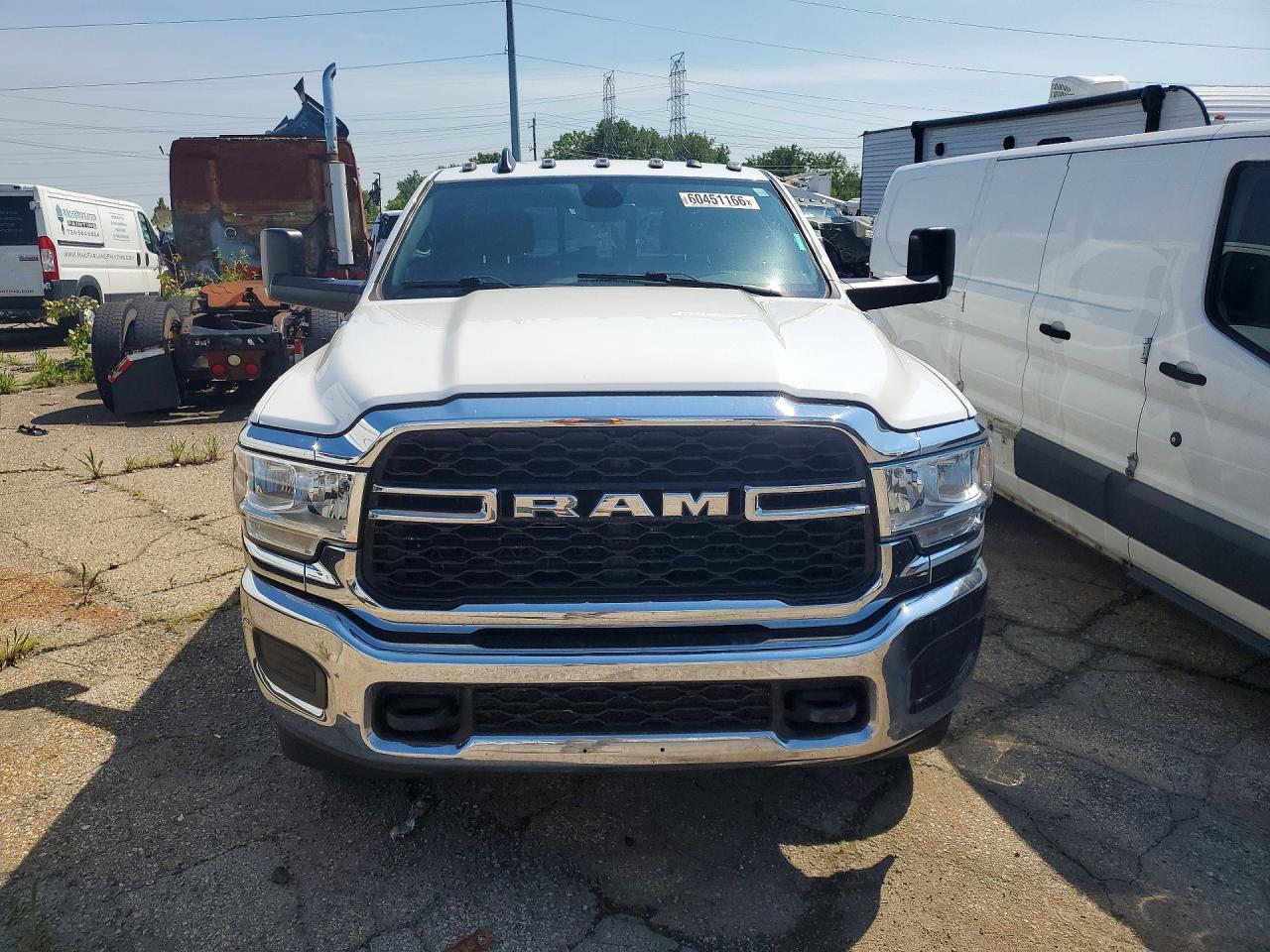 2022 RAM 2500 TRADESMAN — снимка 5