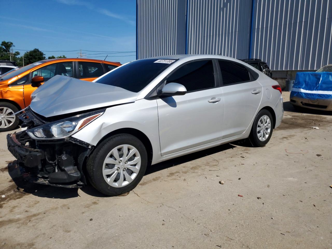 2022 HYUNDAI ACCENT SE