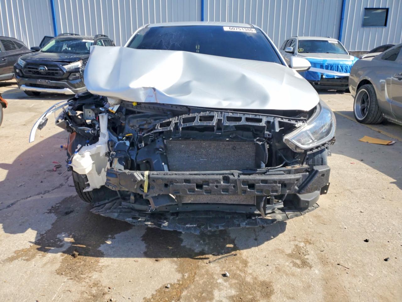 2022 HYUNDAI ACCENT SE — снимка 5