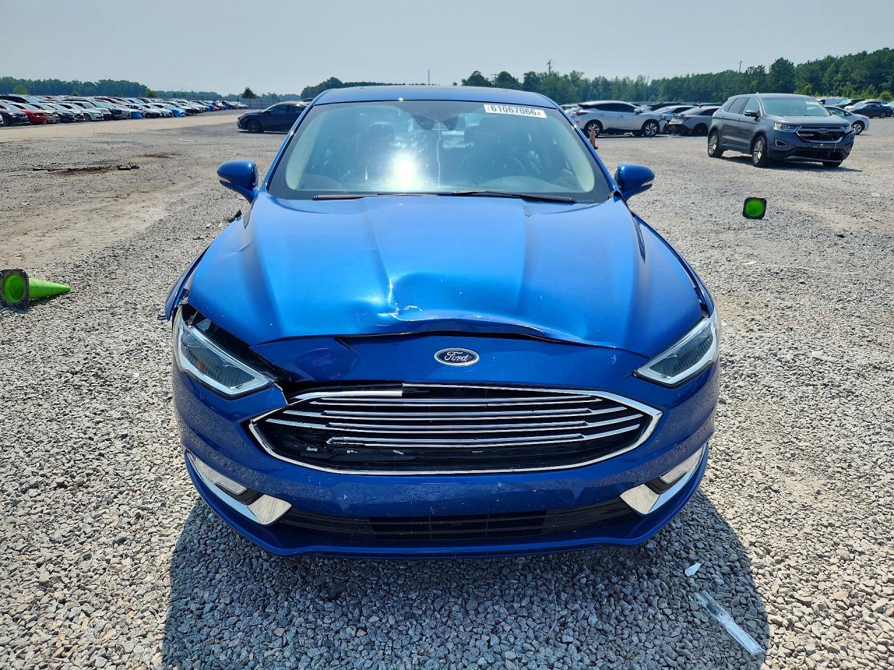 2017 FORD FUSION SE — снимка 5