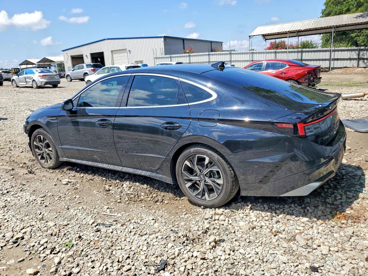2025 HYUNDAI SONATA SEL — снимка 2