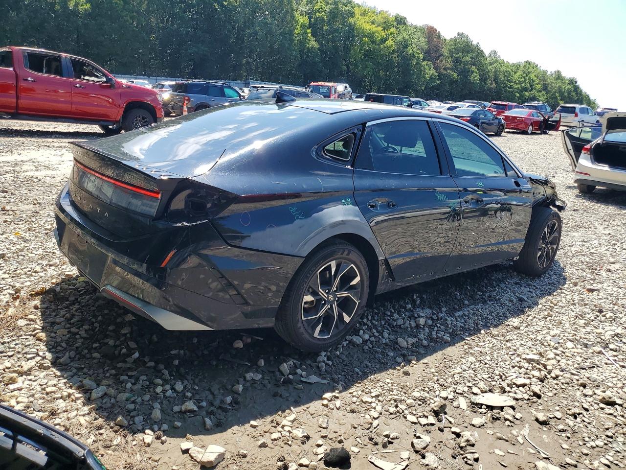 2025 HYUNDAI SONATA SEL — снимка 3