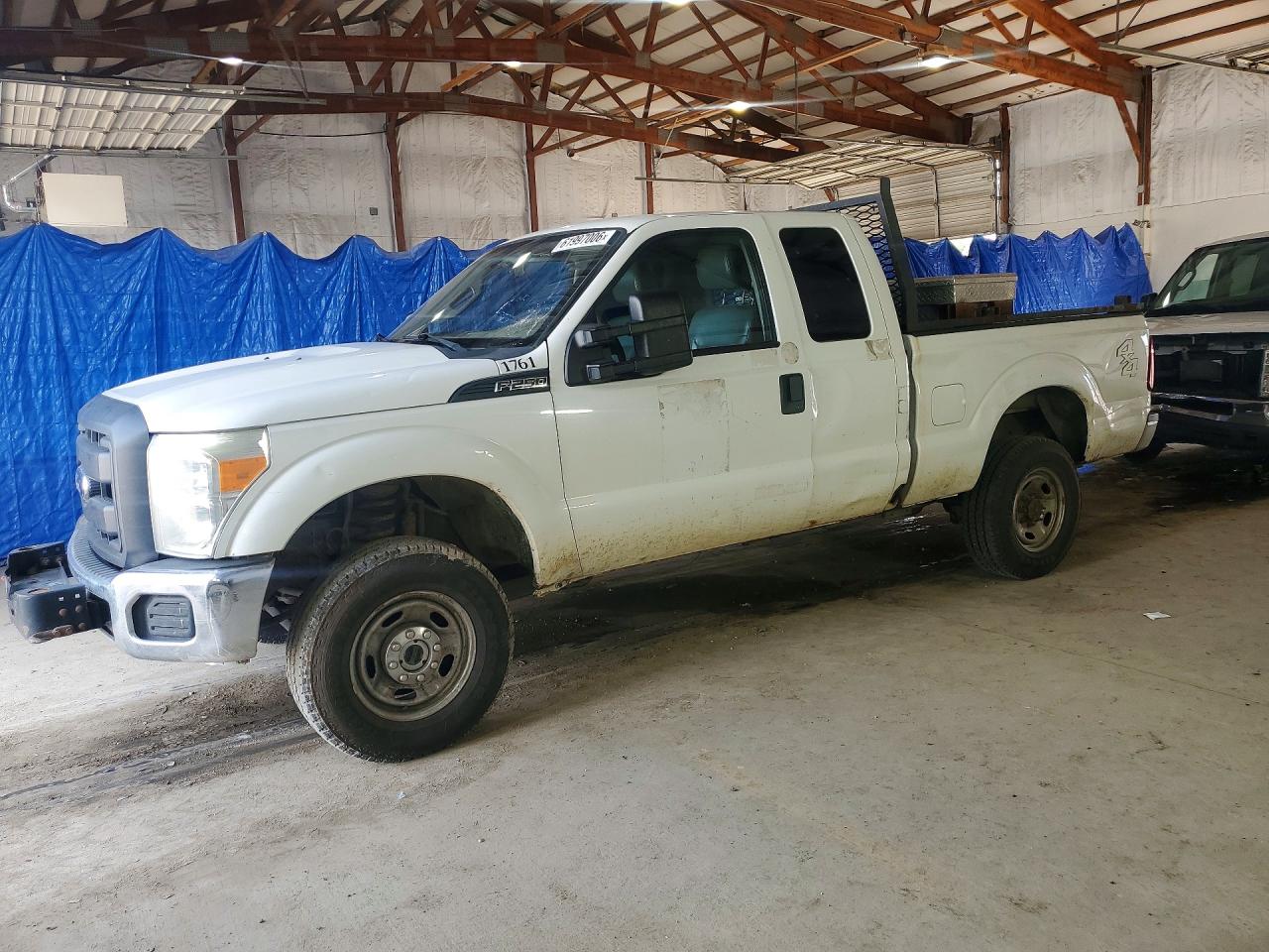 2015 FORD F250 SUPER DUTY