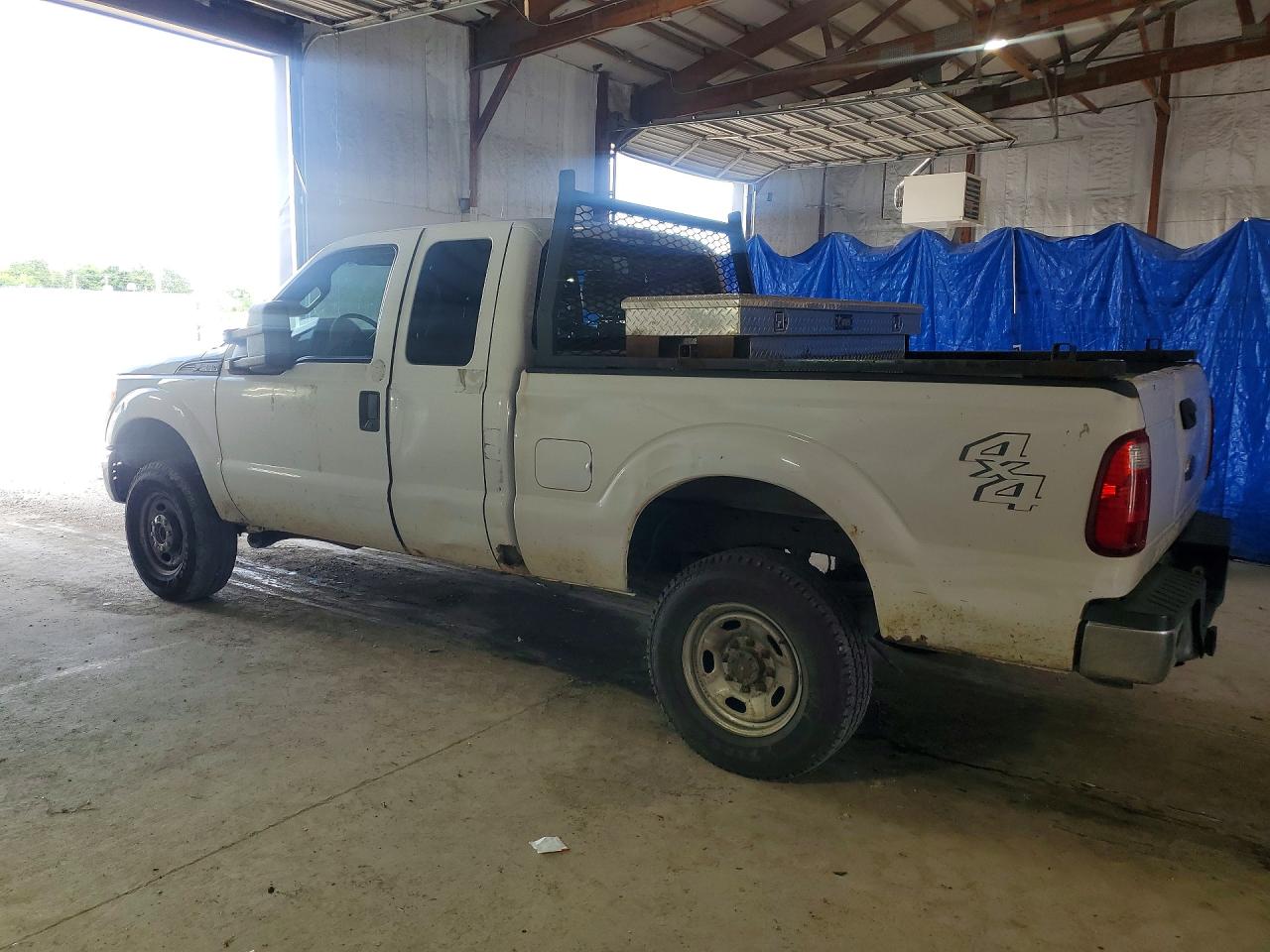 2015 FORD F250 SUPER DUTY — снимка 2
