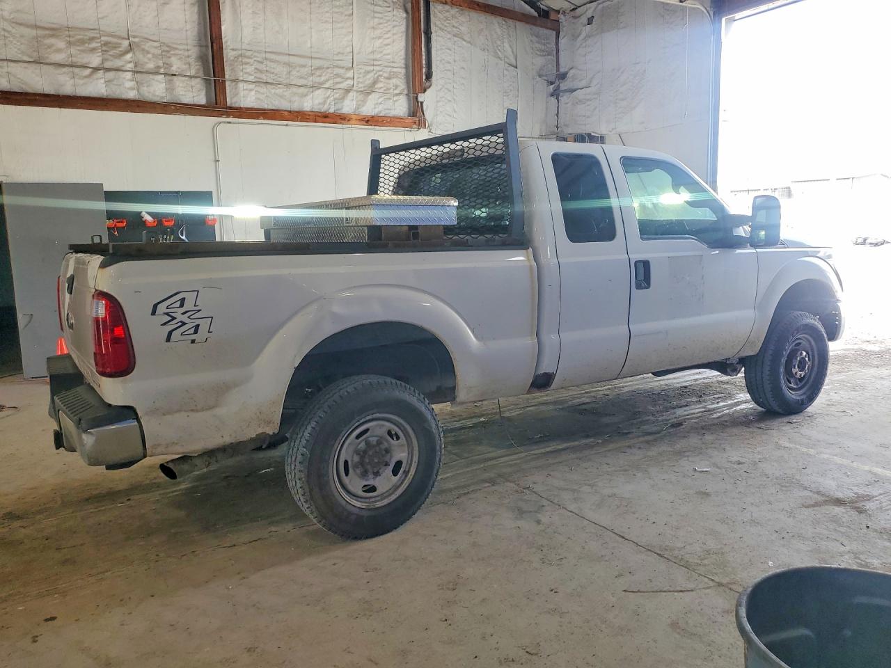 2015 FORD F250 SUPER DUTY — снимка 3