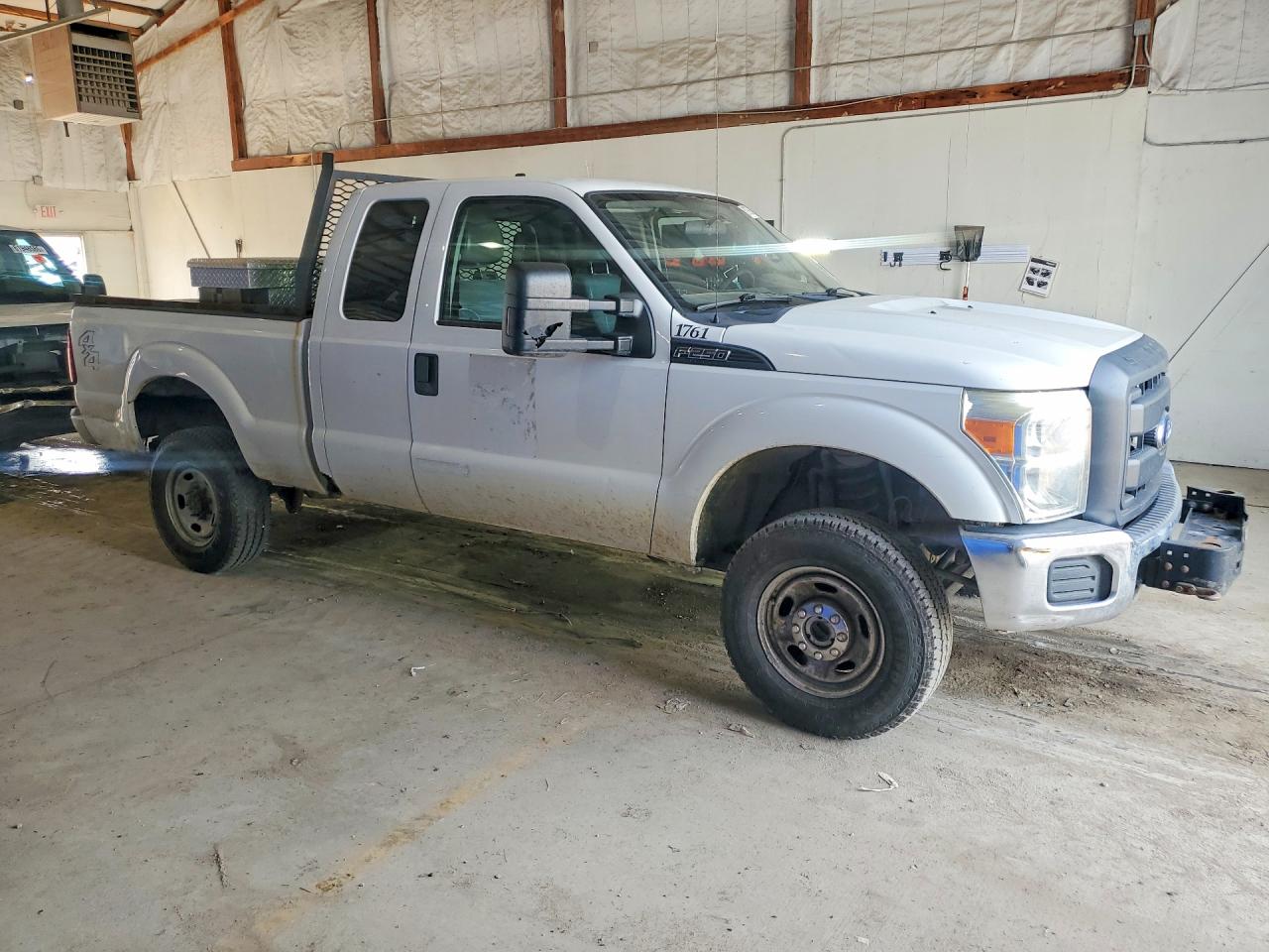 2015 FORD F250 SUPER DUTY — снимка 4