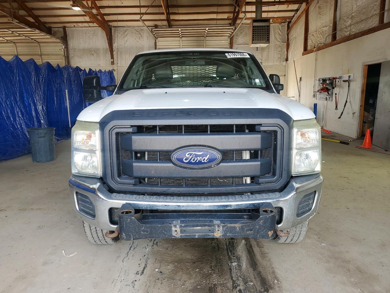 2015 FORD F250 SUPER DUTY — снимка 5