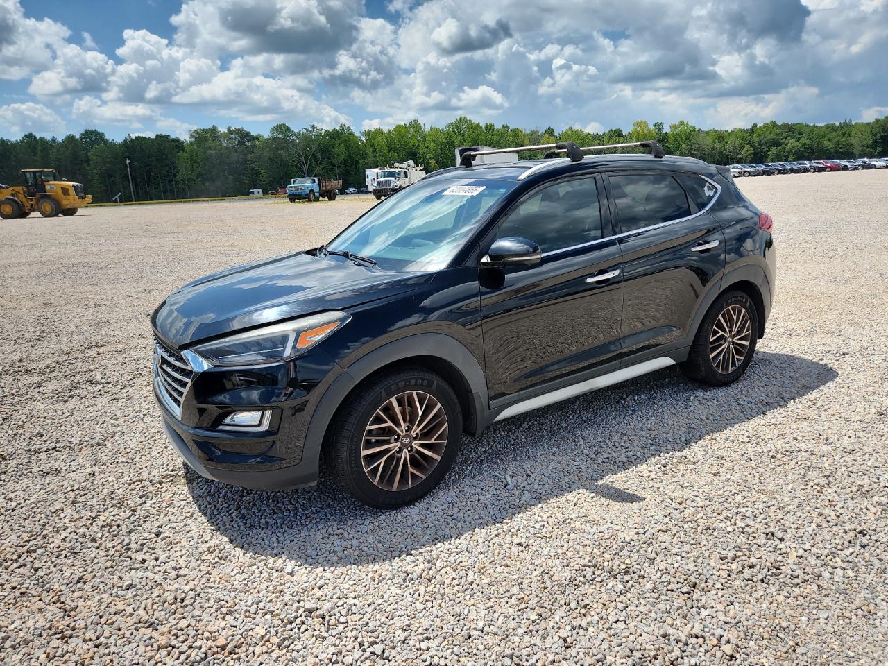 2020 HYUNDAI TUCSON LIMITED