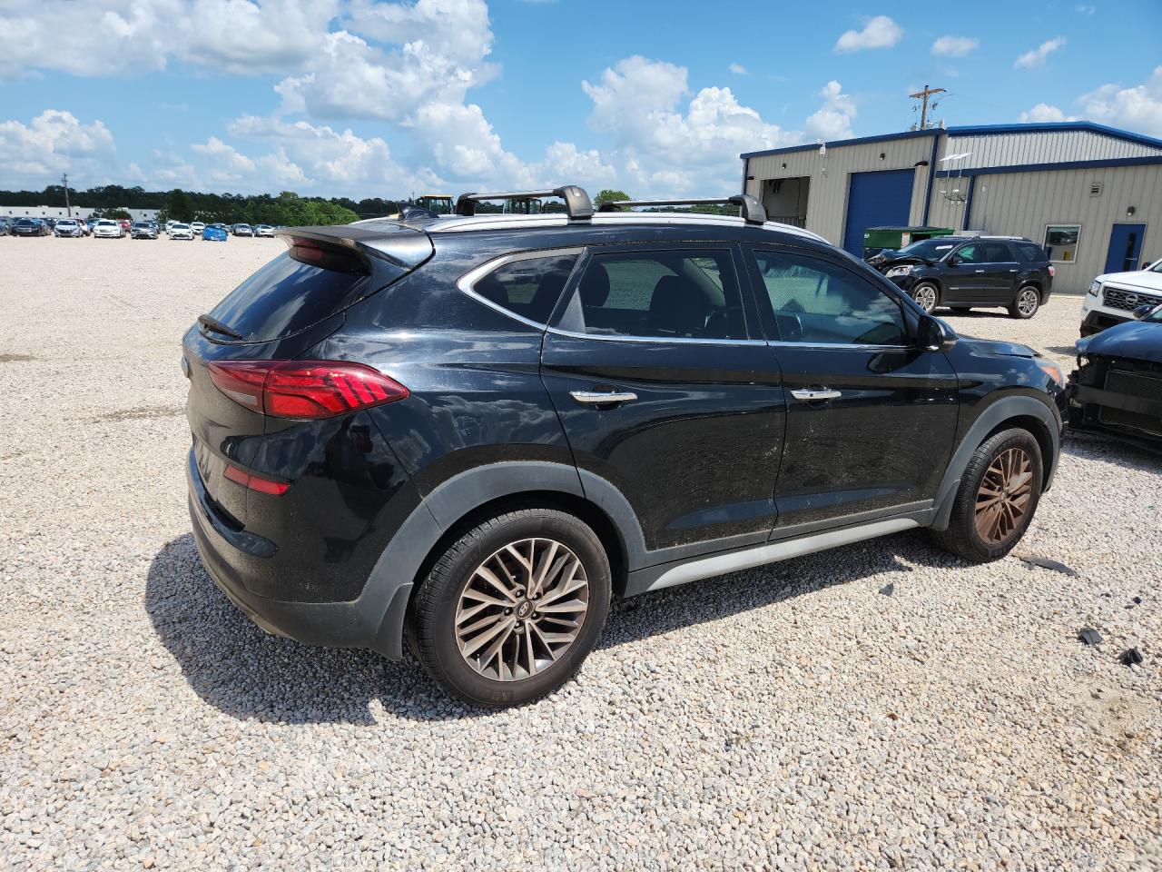 2020 HYUNDAI TUCSON LIMITED — снимка 3